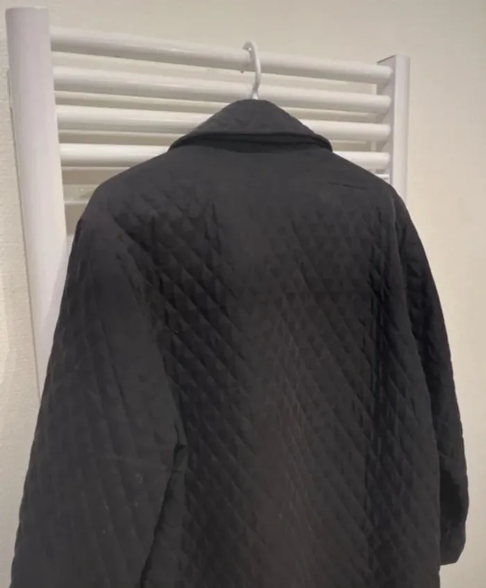 Veste matelassée noire - photo numéro 5