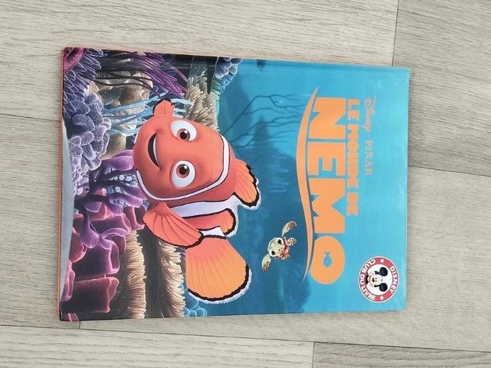 Lot de 9 tomes Disney club du livre années 2004 à 2013 L093  7606953077 - photo numéro 9