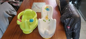 Aneaux de bain  alonge 