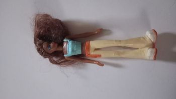 Poupée barbie m'y scene, mc do