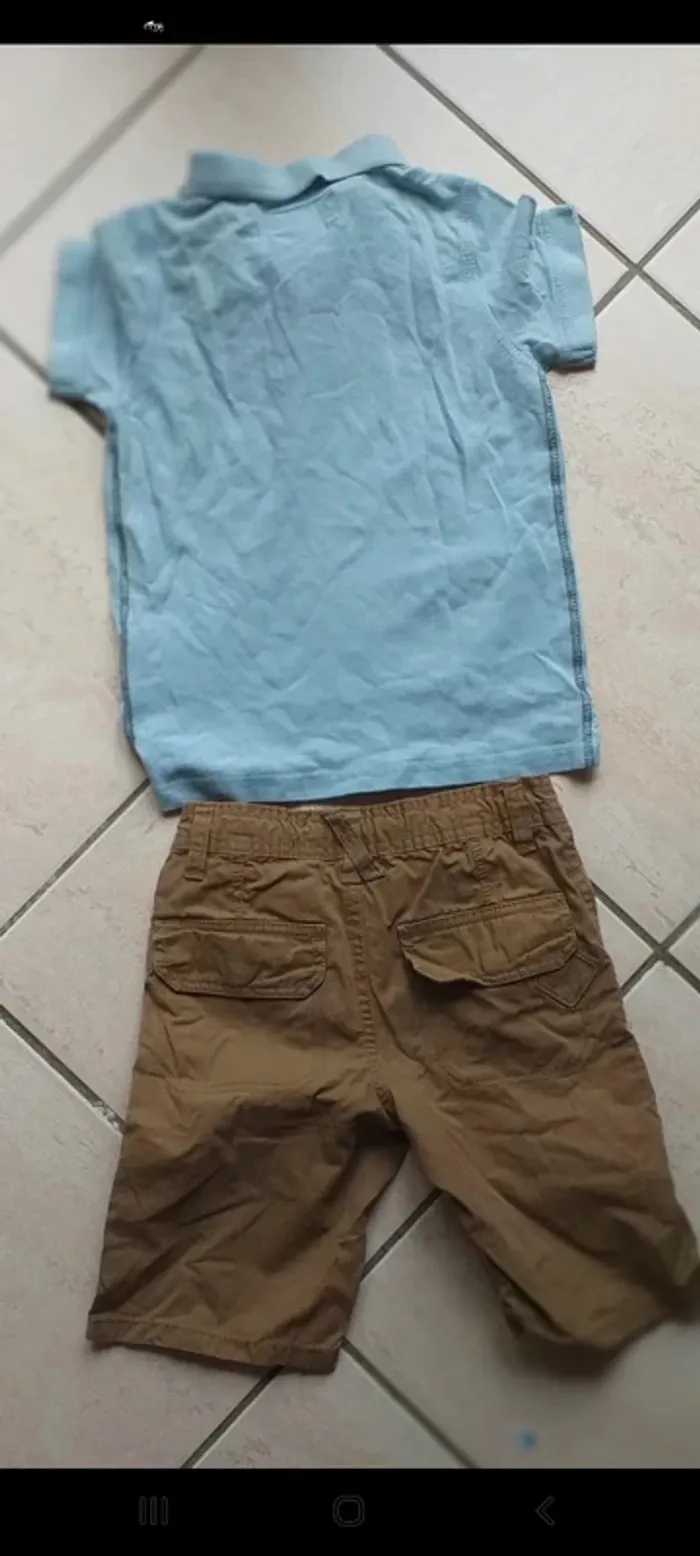 Ensemble Pataugas 6 ans 116 cm - photo numéro 4