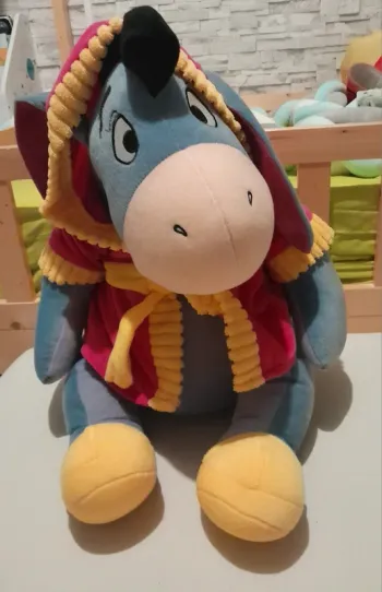 Peluche Disney  - Bouriquet - Très bon état - +30cm