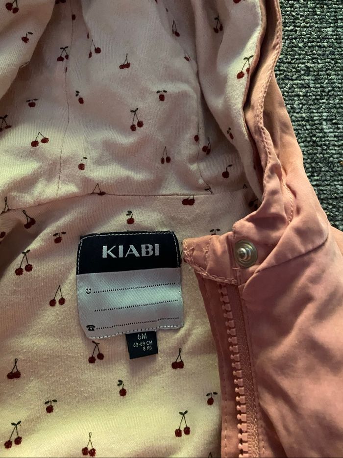 Vends veste fille 6 mois - photo numéro 3