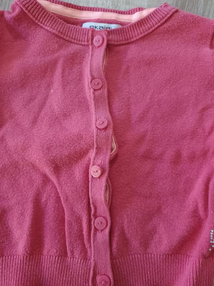 Gilet obaibi 2 ans - photo numéro 4