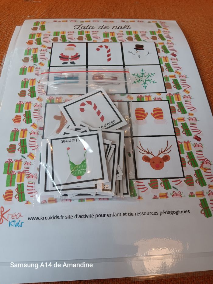 Loto de Noël - photo numéro 9