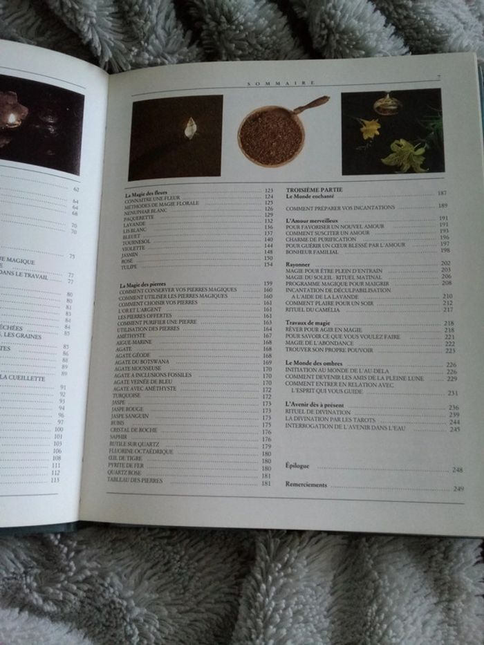 Magie blanche - photo numéro 4