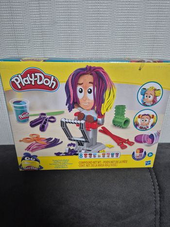 Play-Doh Coiffeur créatif