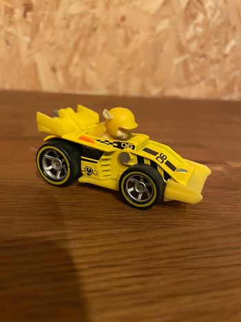 Idée Cadeau 🎁 Véhicule True Métal de Ruben de la Pat Patrouille