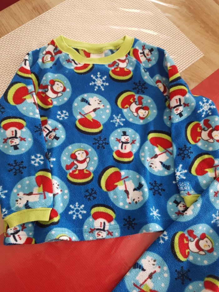 Pyjamas garçon 2-4 ans - photo numéro 2