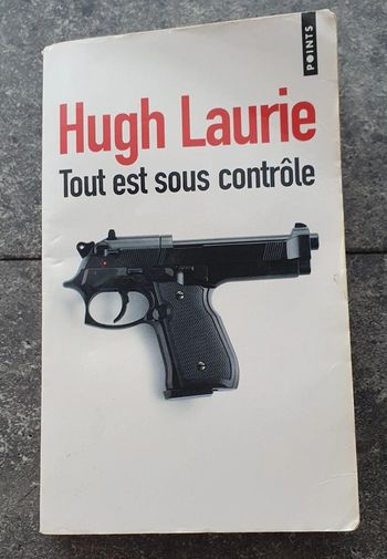 Livre tout est sous controle