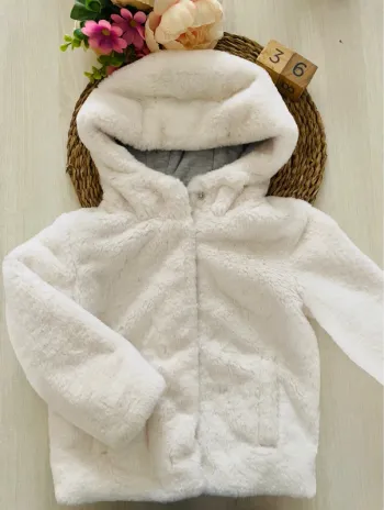 Manteau fourrure