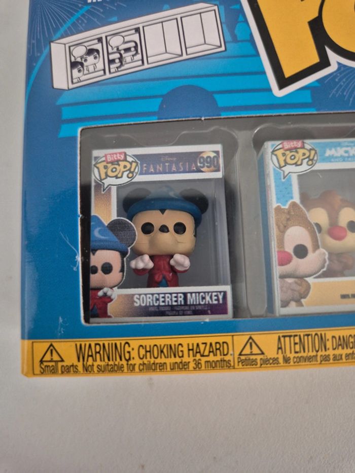 Bitty Pop Disney modele 1 - photo numéro 3