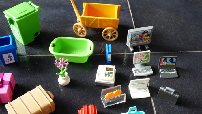 lot Playmobil - photo numéro 3