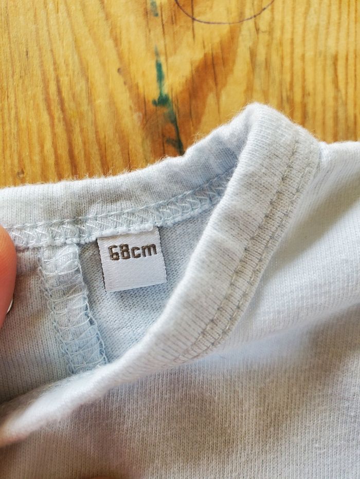 Pyjama 6 mois - photo numéro 3