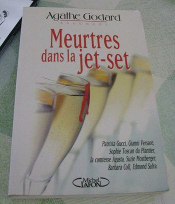 meurtres dans la jet-set