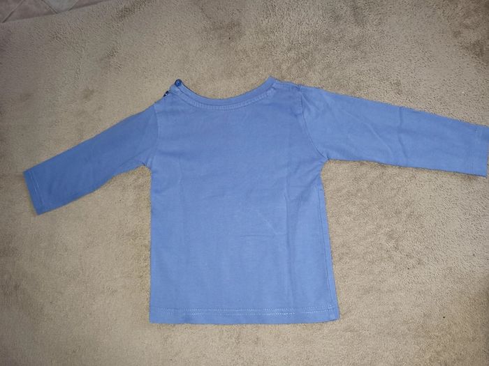 T-shirt Garçon 12mois - photo numéro 2