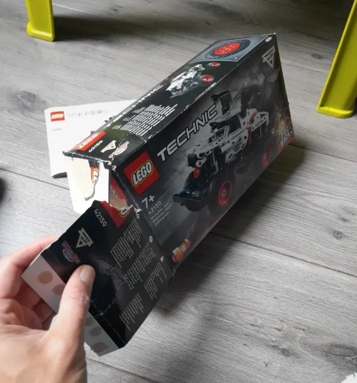 Lego technic - photo numéro 4