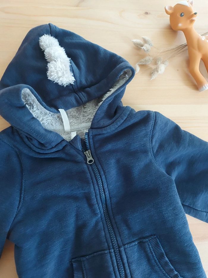 Pull à capuche - photo numéro 2