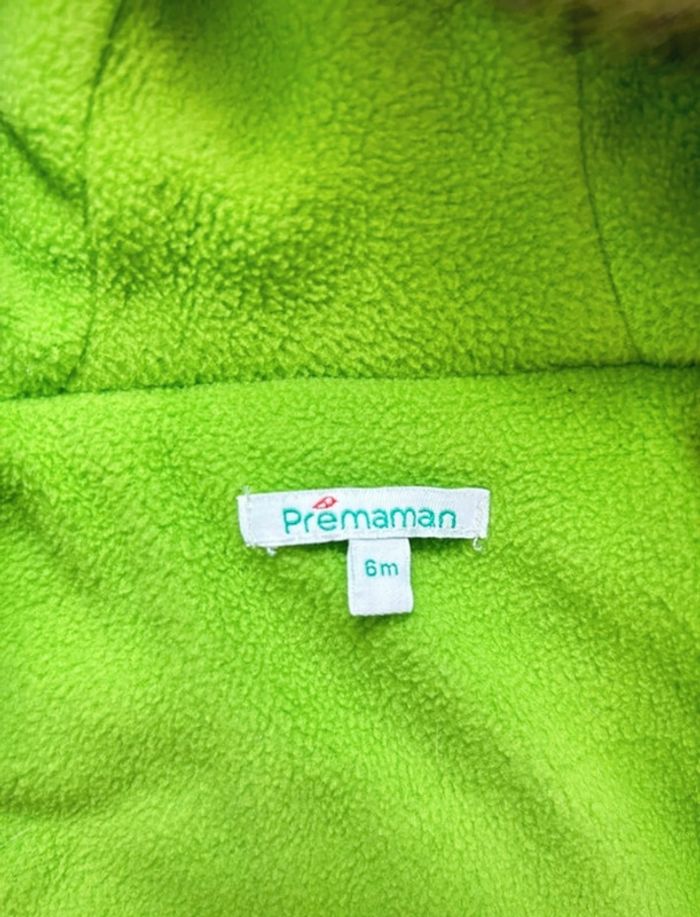 Combinaison hiver 6 mois - photo numéro 3