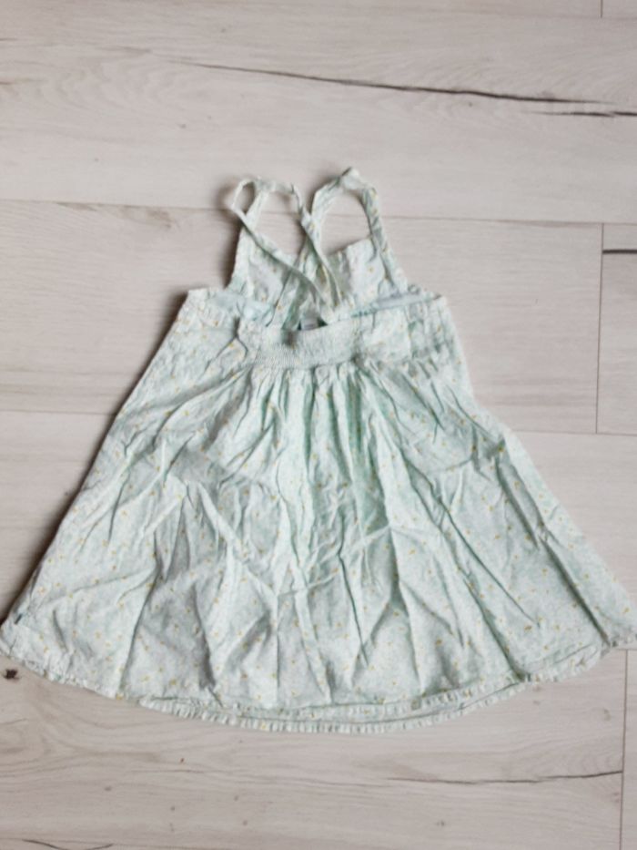 Vêtement fille robe Okaïdi 4 ans - photo numéro 5
