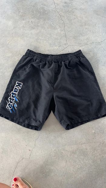 Short kappa noir M