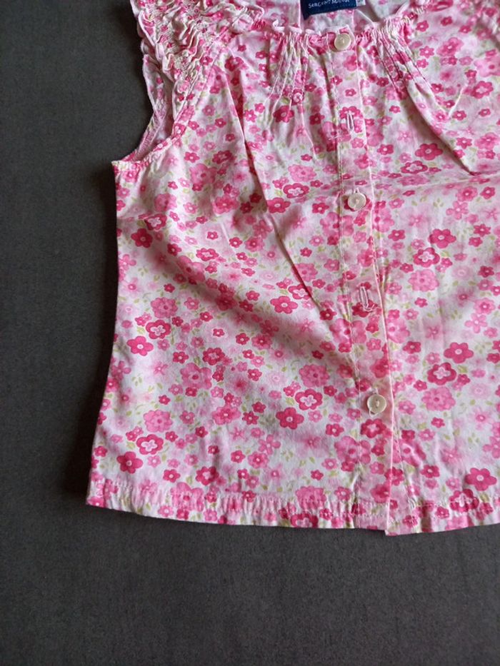 Chemisier Segent Major 5 ans - photo numéro 5