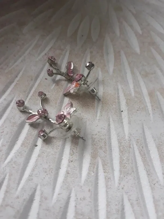 Boucle d'oreille - photo numéro 3