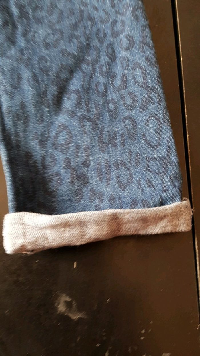 Jeans esprit boyfriend - photo numéro 5