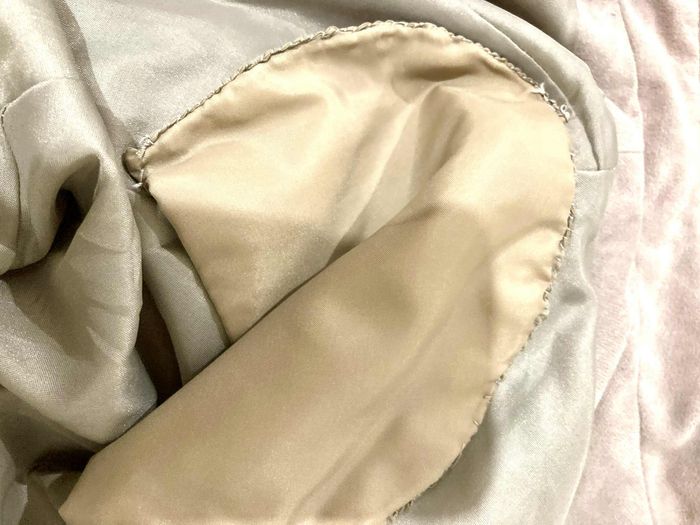 Veste suedine - photo numéro 5