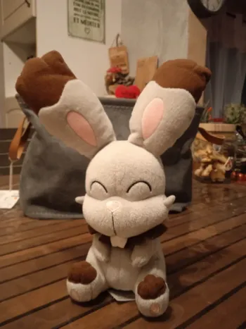 Peluche Pokemon Sapereau