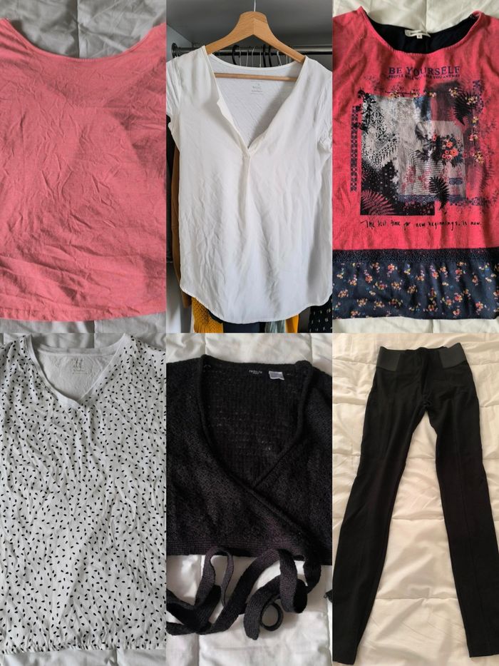 Lot de vêtements taille 36 - photo numéro 2