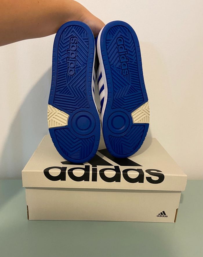 Baskets Adidas Hoops 3.0 neuves - photo numéro 4