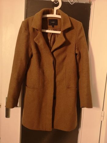 Manteau kiabi