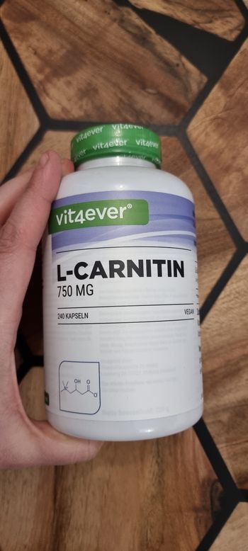 L-carnitine | neuf