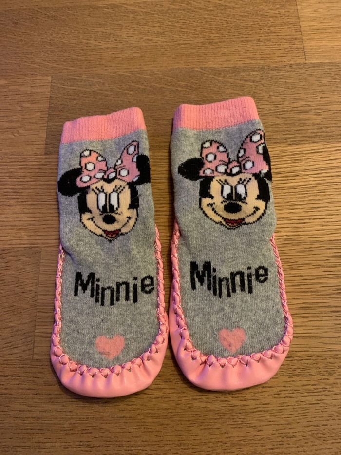 Chaussons 20/21