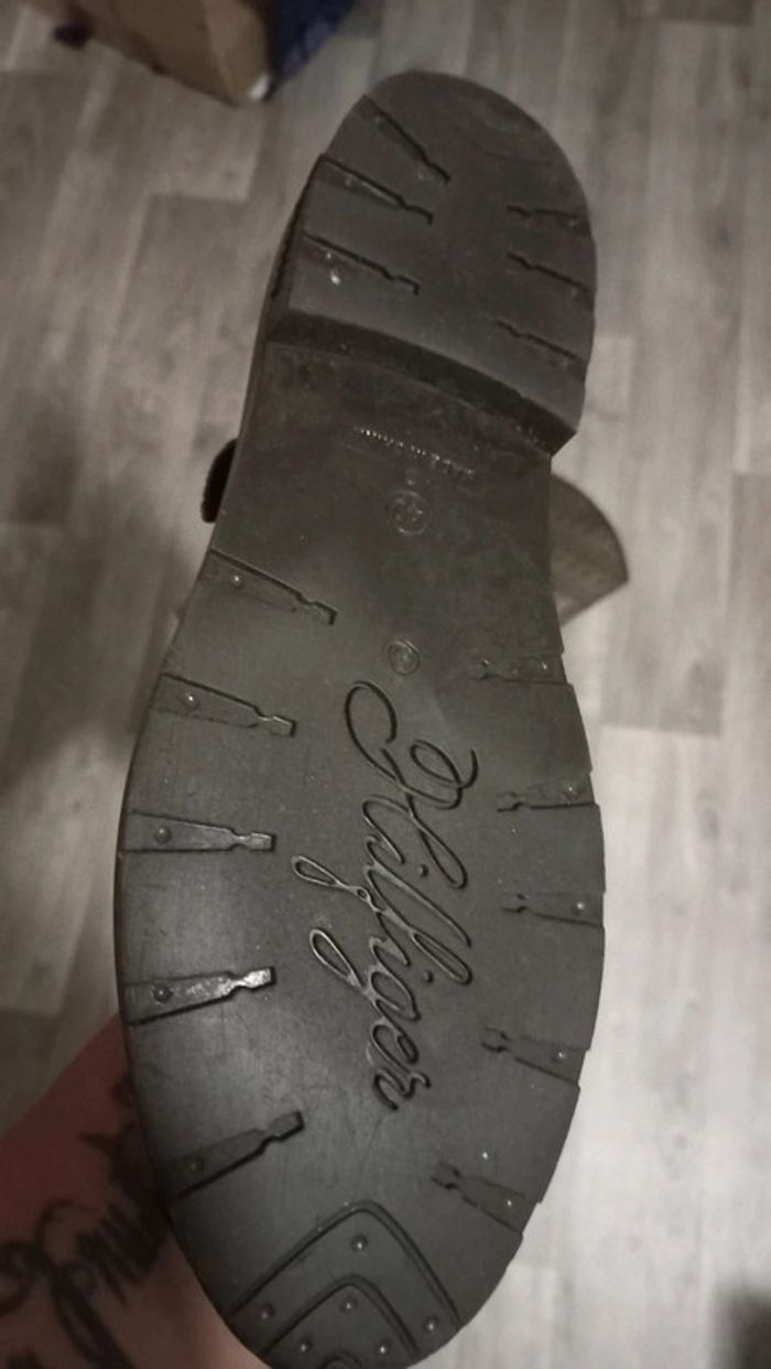 Superbes bottes Tommy Hilfiger taille 40 - photo numéro 8