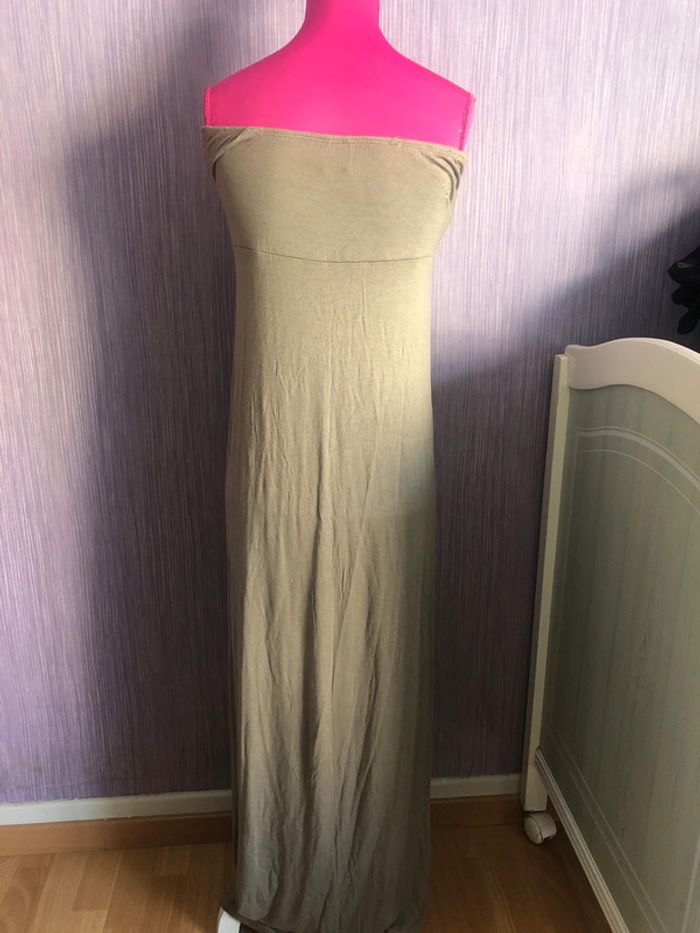Robe longue - photo numéro 2