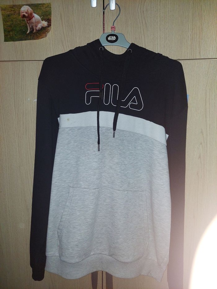 Sweat File et Ellesse - photo numéro 4