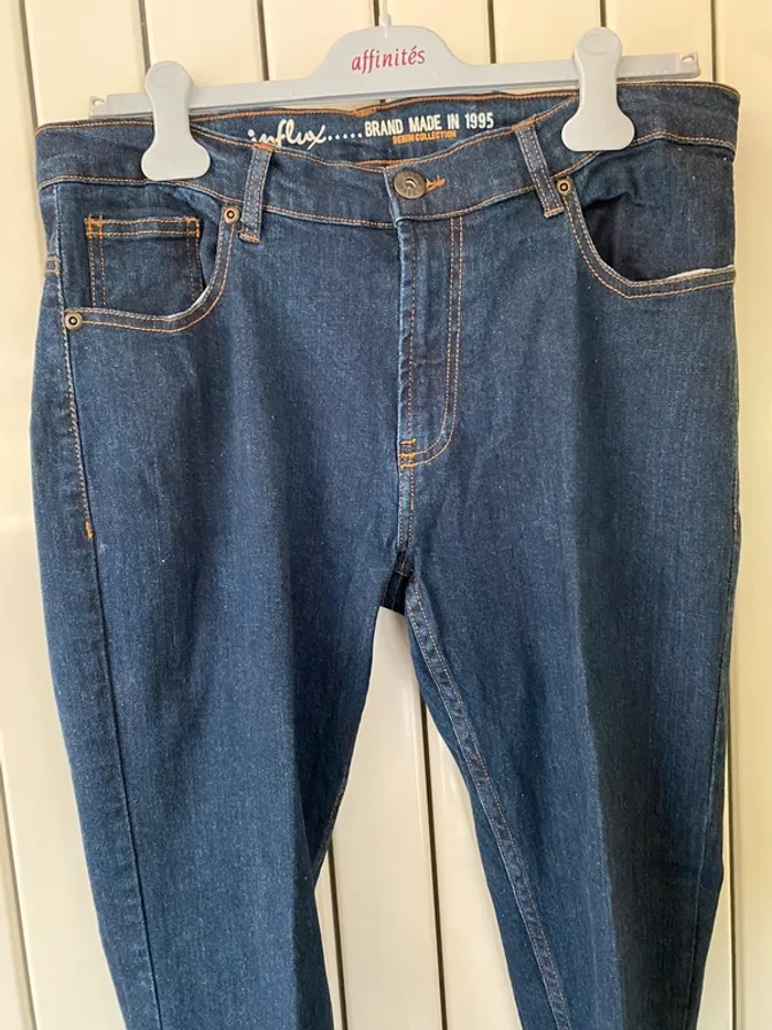 jean homme influx - photo numéro 5