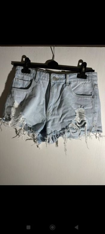 Short femme