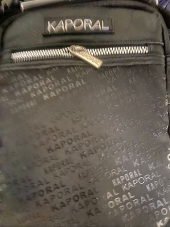 Sacoche kaporal neuf