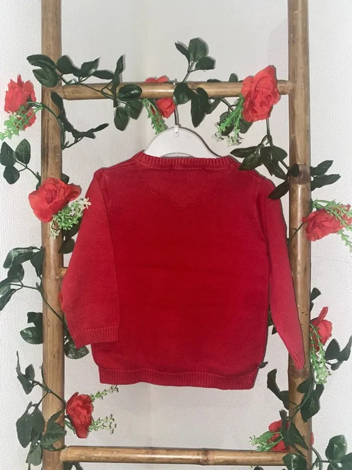 Pull bébé - photo numéro 4