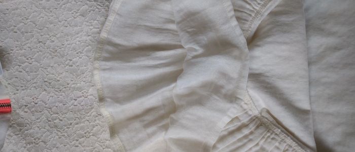 Robe de cérémonie en dentelle blanc fille 10 ans la redoute - photo numéro 14