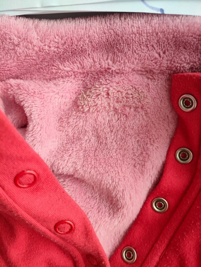 Gros pull d'hiver - photo numéro 5