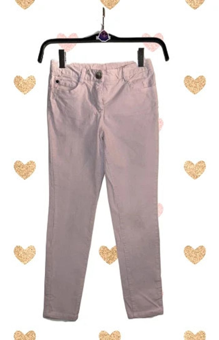 Jean velours côtelé slim 8 ans - Jacadi