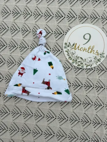 Bonnet de Noël
