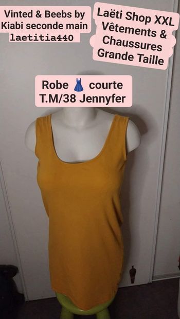Robe T.M/38 Jennyfer