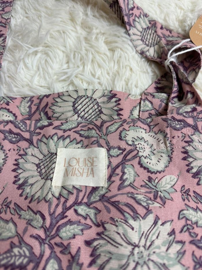 Sac cabas Louise Misha - photo numéro 2