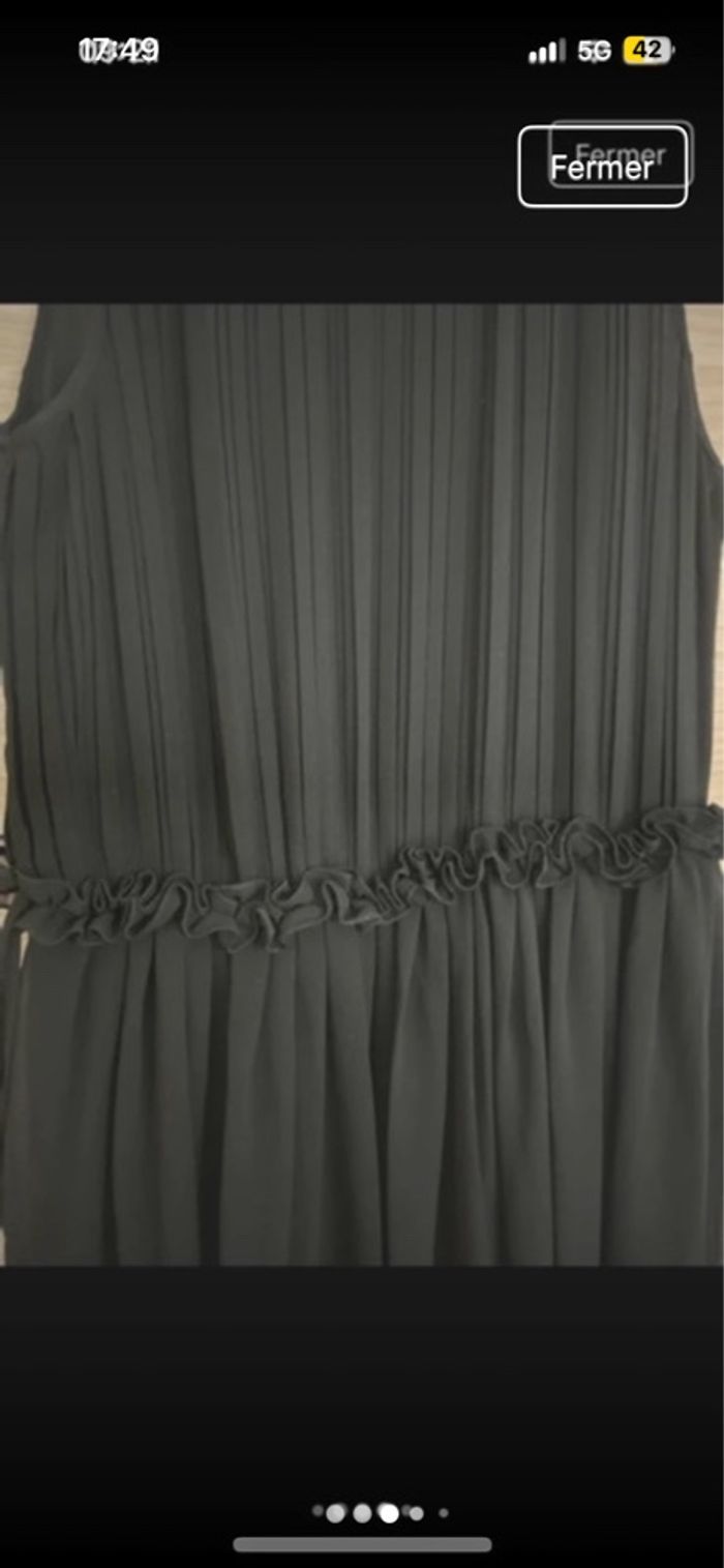 Robe de ceremonie - photo numéro 1