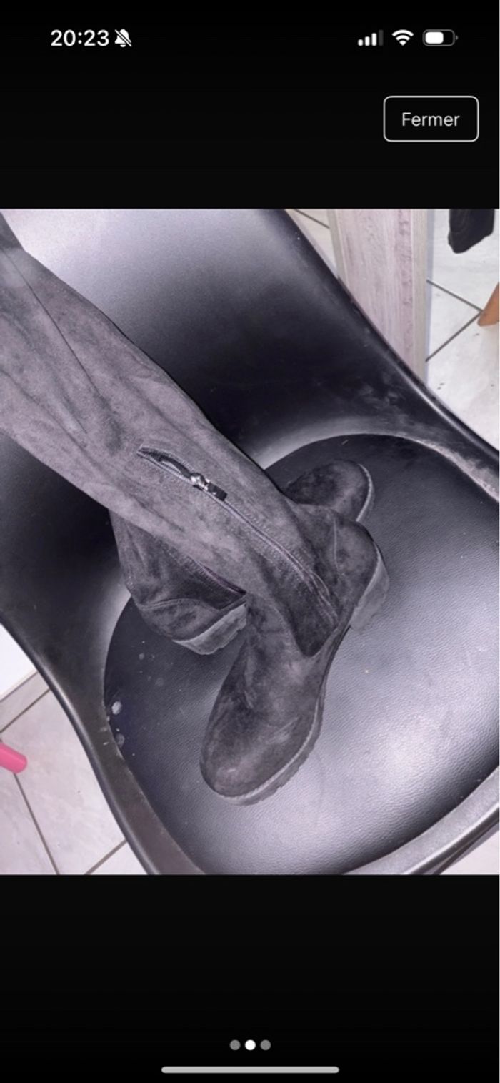 Cuissardes - photo numéro 3